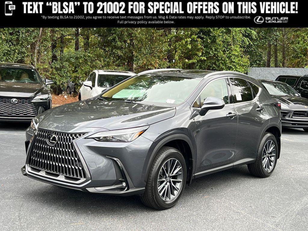 new 2026 Lexus NX 350 car, priced at $49,889
