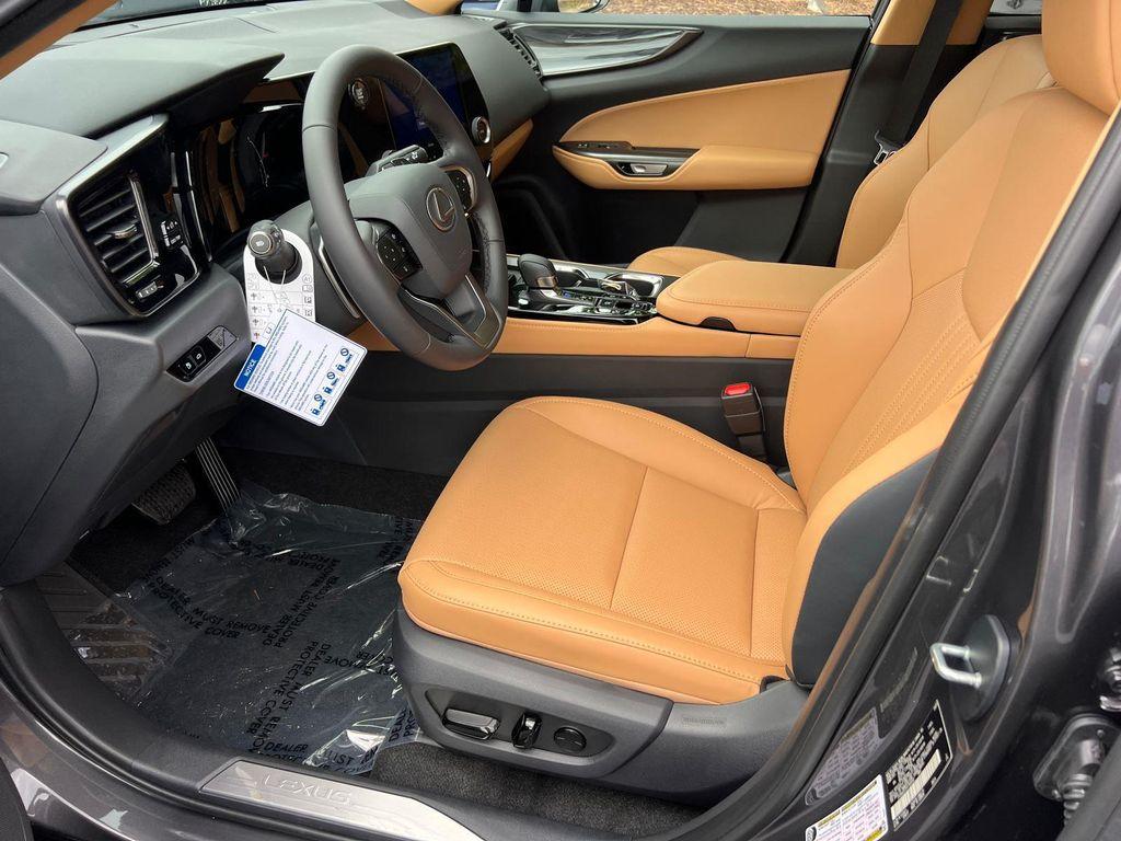 new 2026 Lexus NX 350 car, priced at $49,889