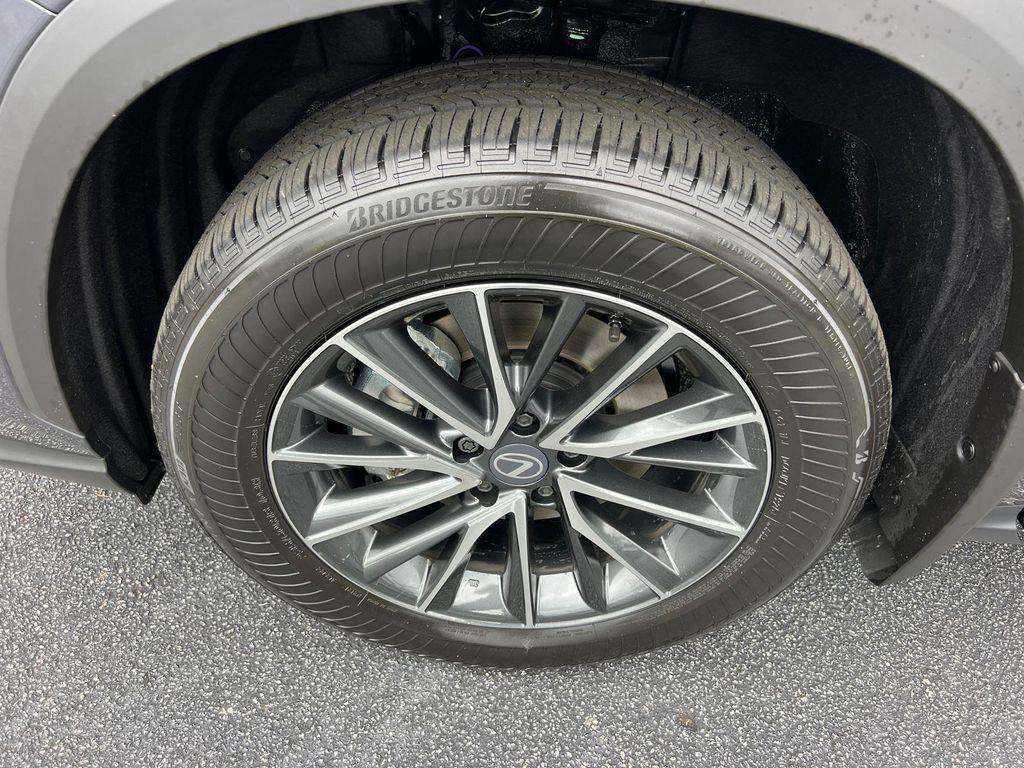 new 2026 Lexus NX 350 car, priced at $49,889