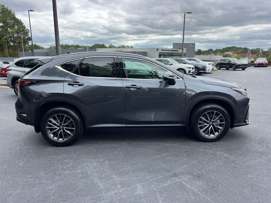 new 2026 Lexus NX 350 car, priced at $49,889