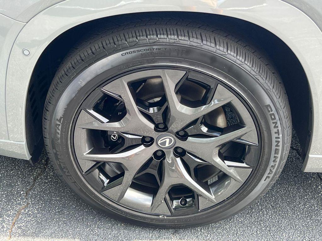 used 2026 Lexus TX 500h car, priced at $71,900