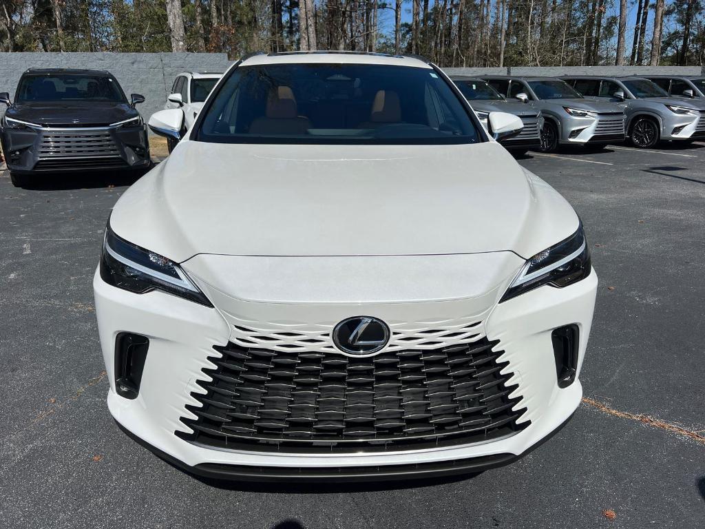 new 2025 Lexus RX 350 car, priced at $56,025