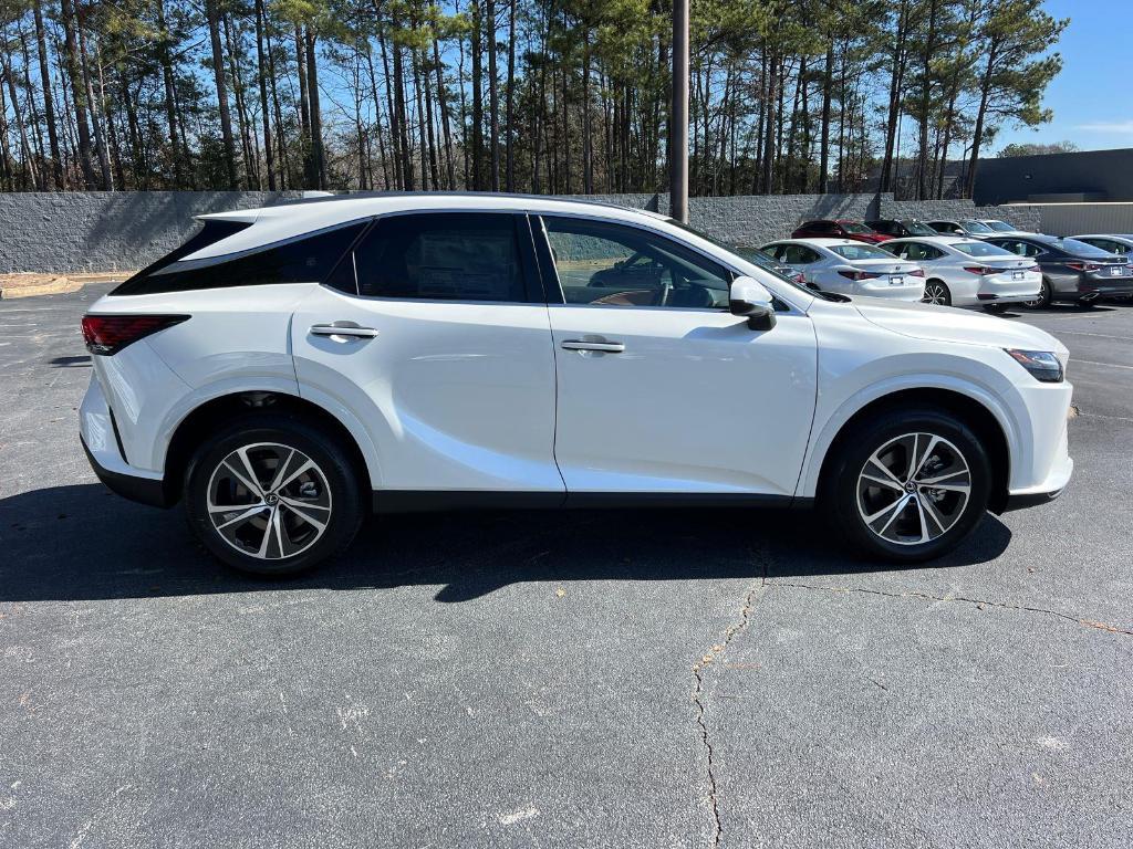 new 2025 Lexus RX 350 car, priced at $56,025