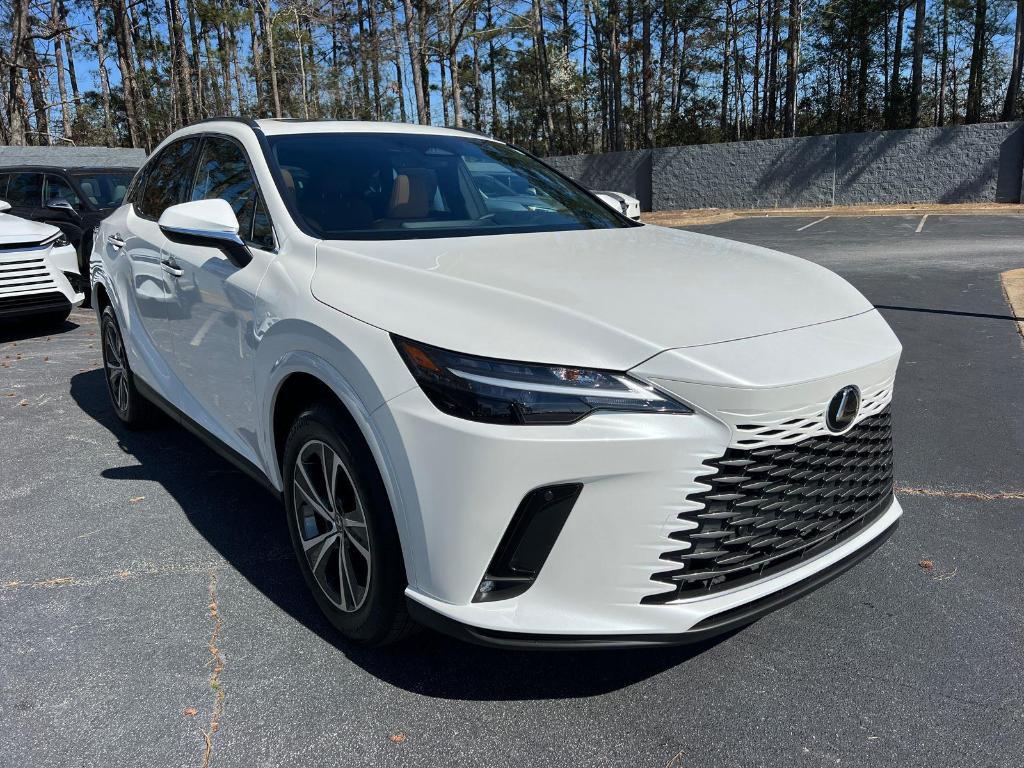 new 2025 Lexus RX 350 car, priced at $56,025