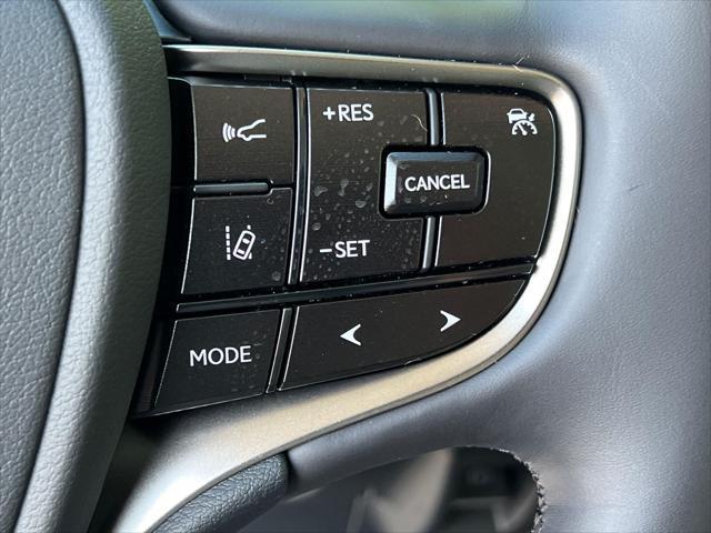 new 2025 Lexus ES 350 car, priced at $49,884