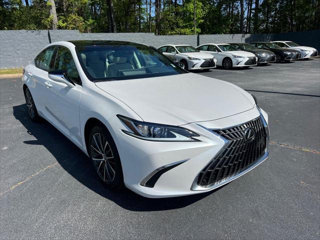 new 2025 Lexus ES 350 car, priced at $49,884