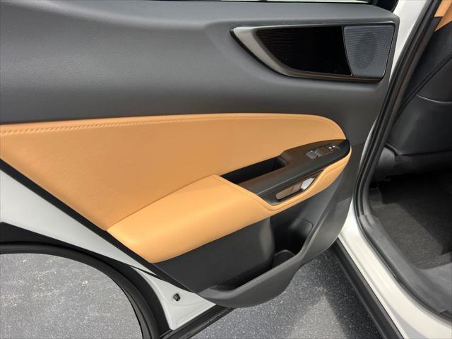 new 2025 Lexus NX 250 car, priced at $43,115