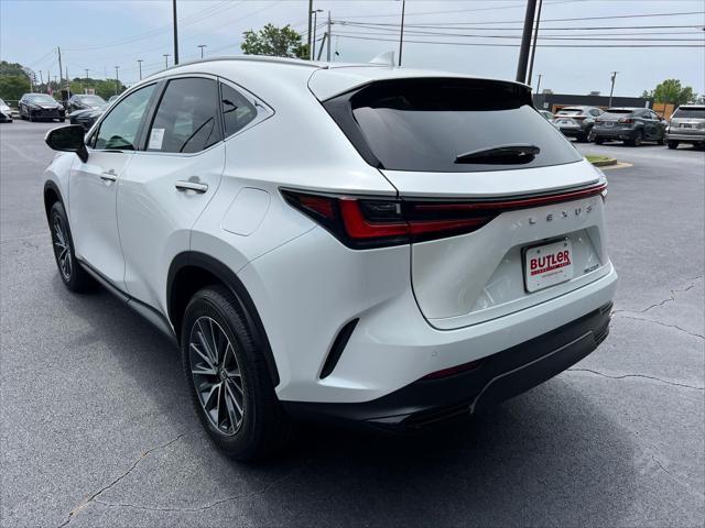 new 2025 Lexus NX 250 car, priced at $43,115