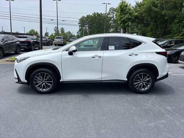 new 2025 Lexus NX 250 car, priced at $43,115