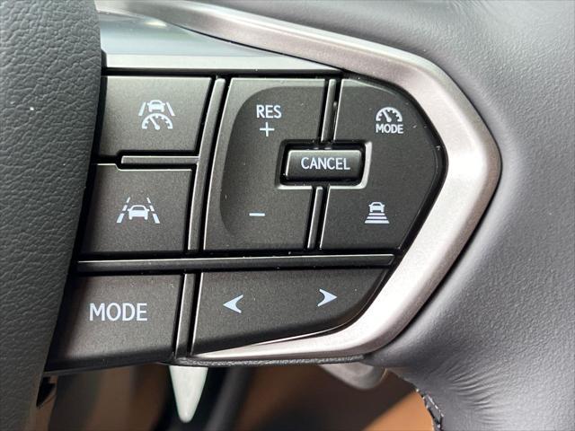 new 2025 Lexus NX 250 car, priced at $43,115