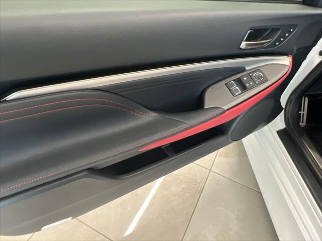 new 2025 Lexus RC 350 car, priced at $60,323