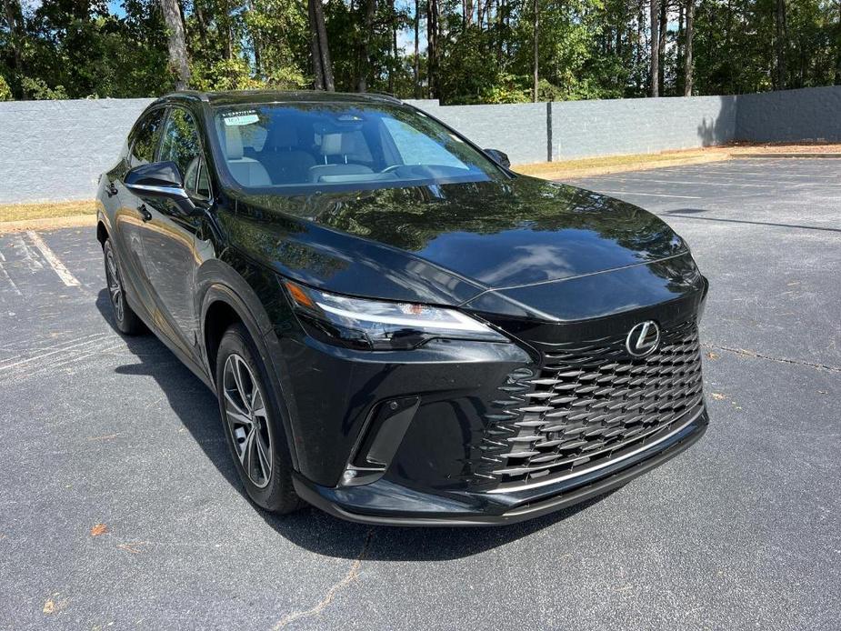 used 2024 Lexus RX 350 car, priced at $52,591