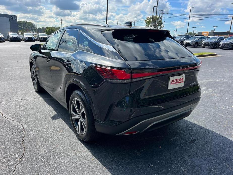 used 2024 Lexus RX 350 car, priced at $52,591