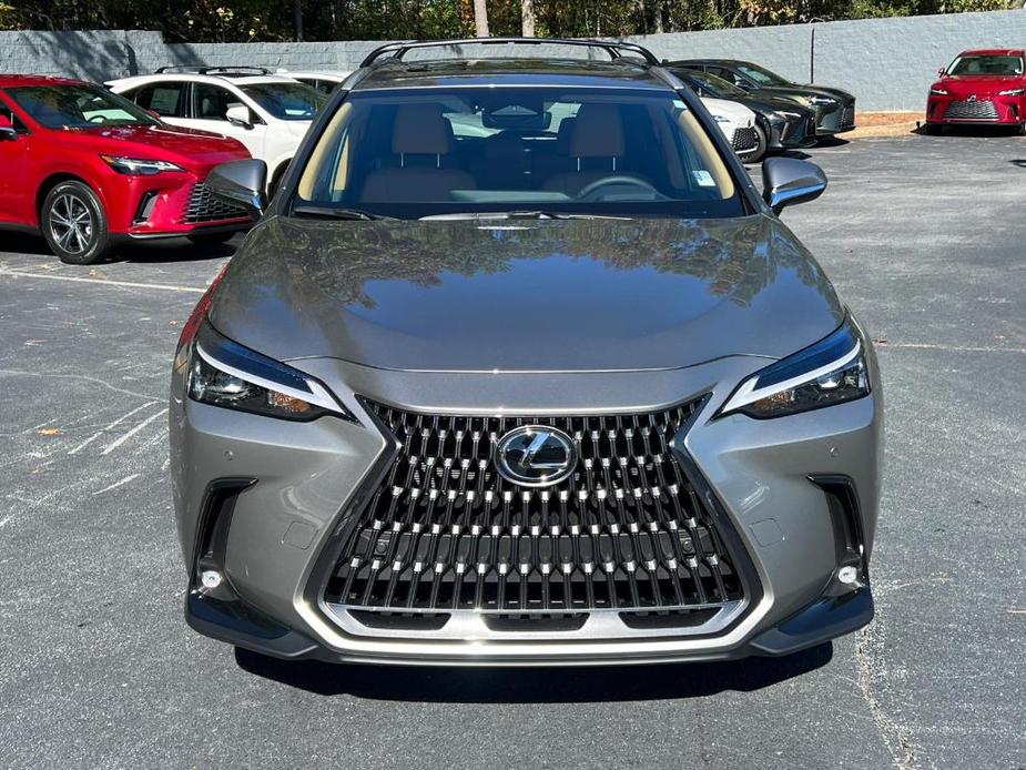 new 2025 Lexus NX 350h car, priced at $54,479