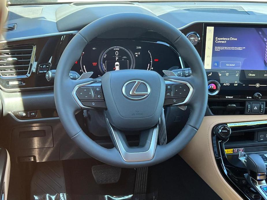 new 2025 Lexus NX 350h car, priced at $54,479