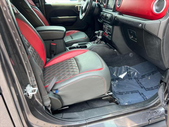 used 2018 Jeep Wrangler Unlimited car, priced at $30,990
