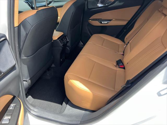 new 2025 Lexus NX 250 car, priced at $46,745