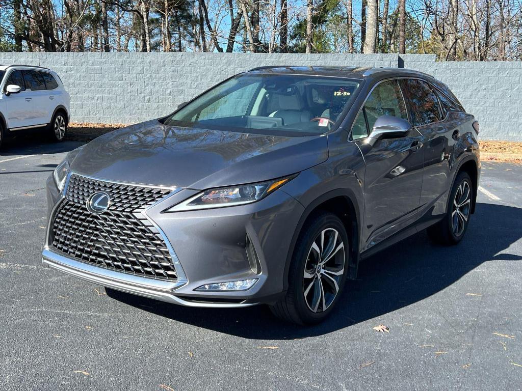 used 2022 Lexus RX 350 car, priced at $45,690