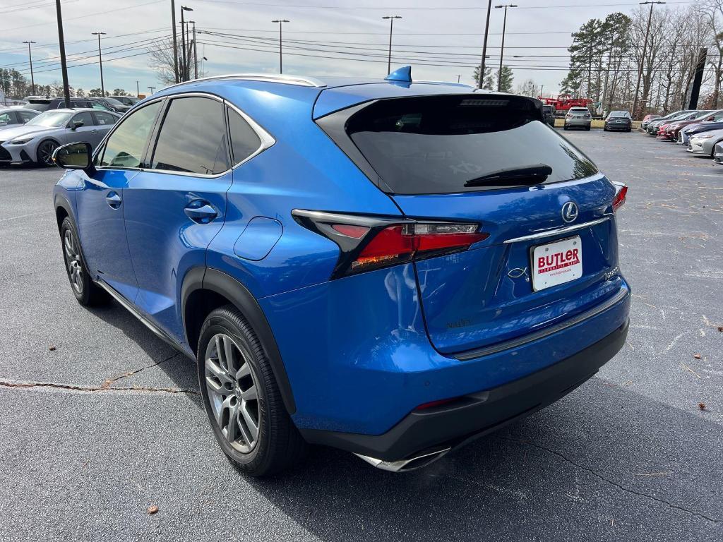 used 2016 Lexus NX 200t car, priced at $20,890