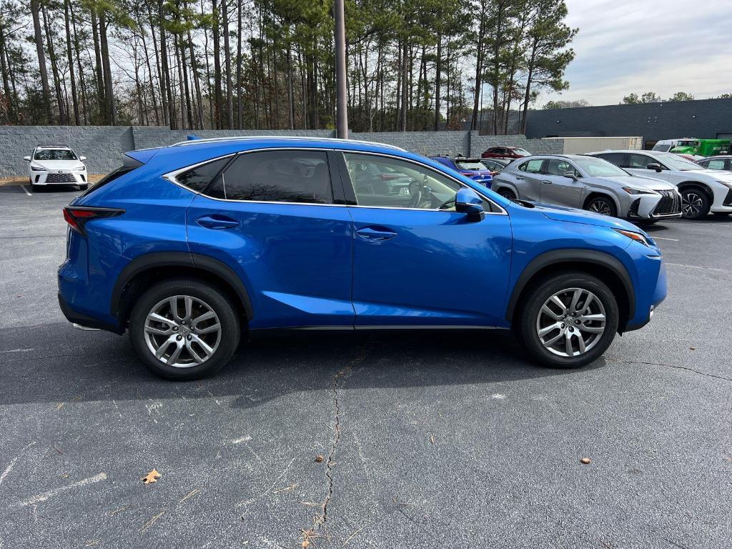 used 2016 Lexus NX 200t car, priced at $20,890