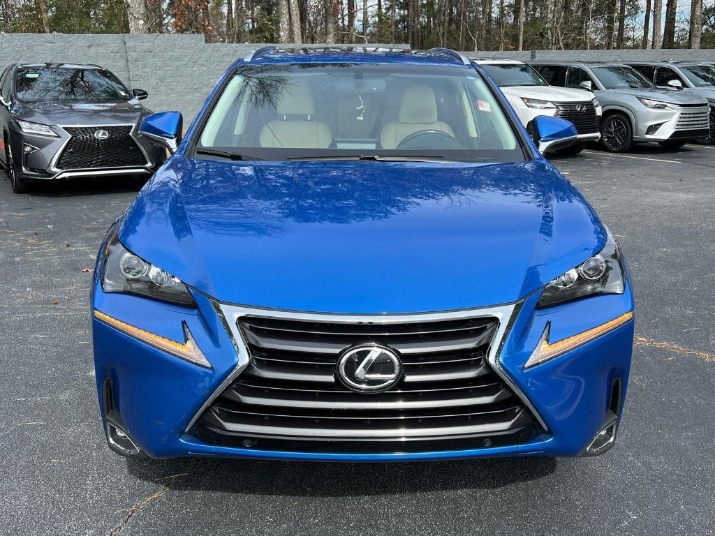 used 2016 Lexus NX 200t car, priced at $20,890