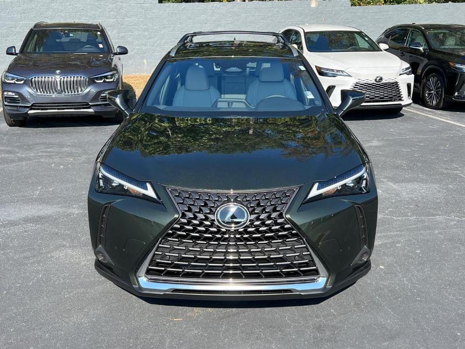 new 2025 Lexus UX 300h car, priced at $42,964