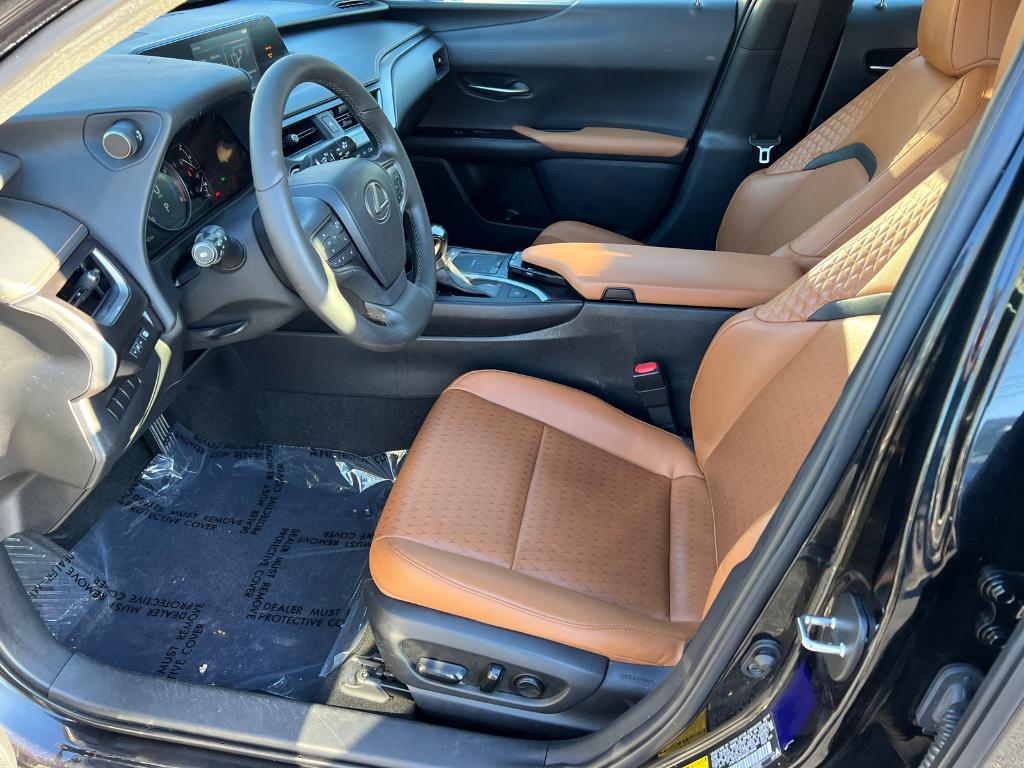 used 2019 Lexus UX 200 car, priced at $20,990