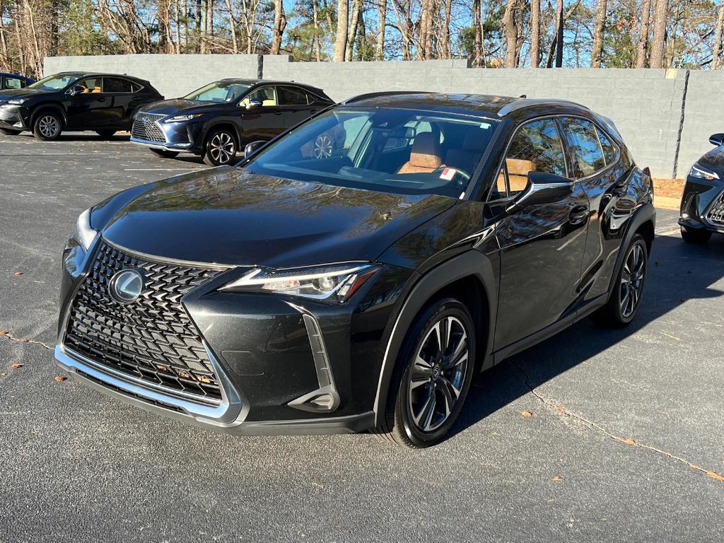 used 2019 Lexus UX 200 car, priced at $20,990