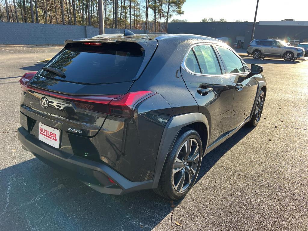 used 2019 Lexus UX 200 car, priced at $20,990