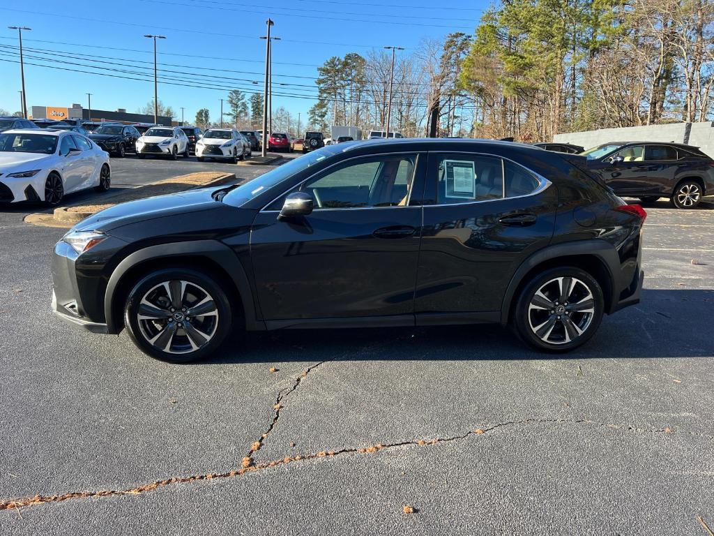 used 2019 Lexus UX 200 car, priced at $20,990