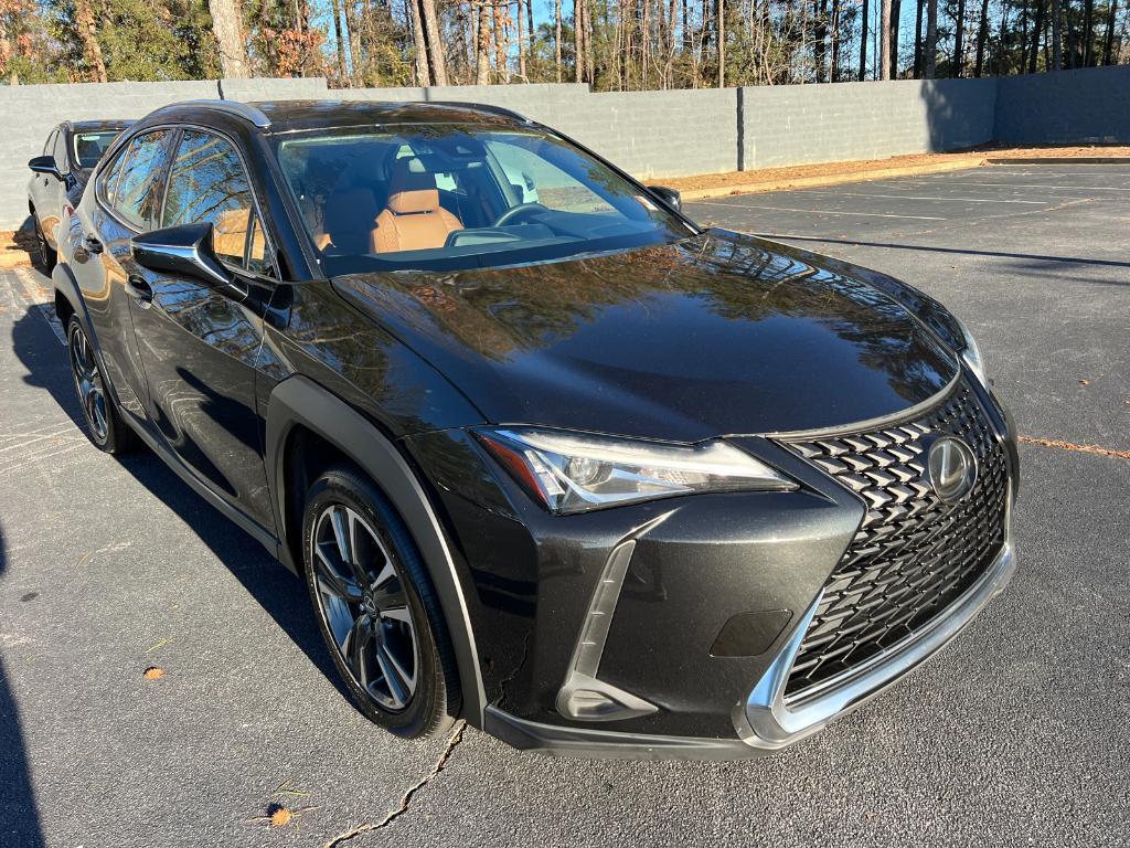 used 2019 Lexus UX 200 car, priced at $20,990