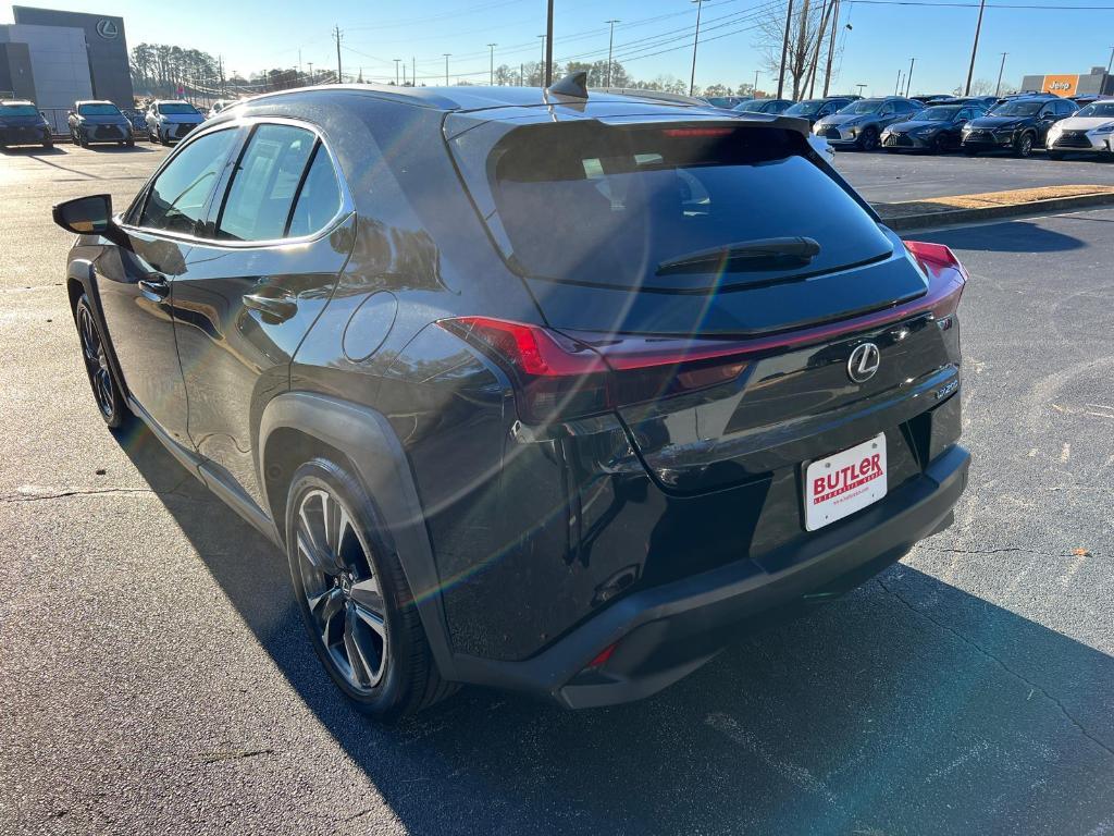 used 2019 Lexus UX 200 car, priced at $20,990