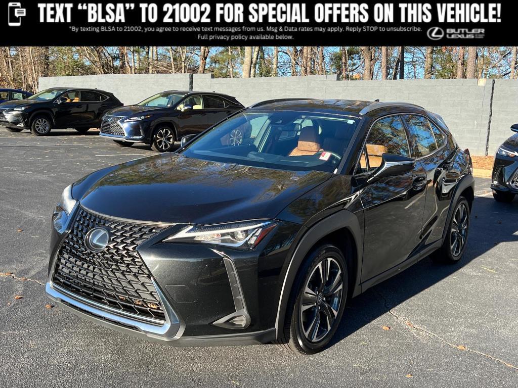 used 2019 Lexus UX 200 car, priced at $20,990