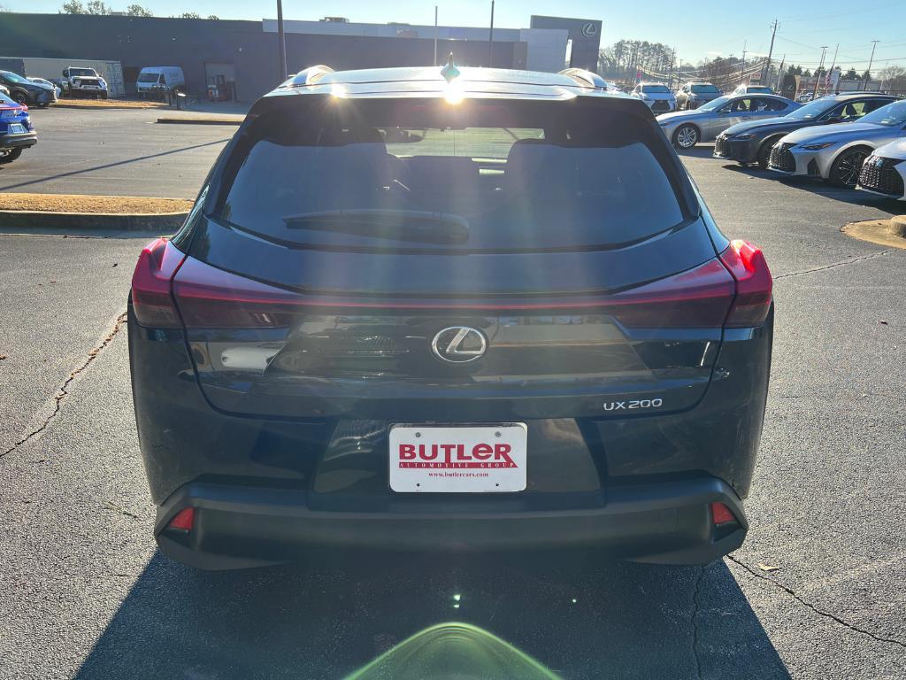 used 2019 Lexus UX 200 car, priced at $20,990