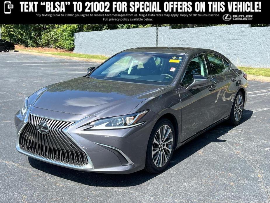 used 2020 Lexus ES 350 car, priced at $32,995