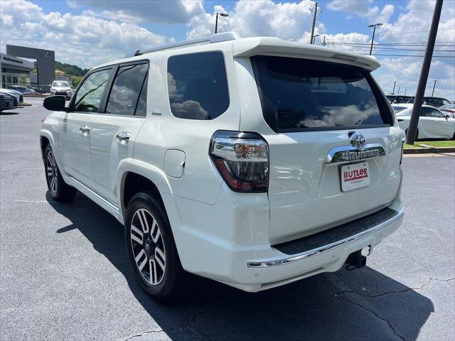 used 2020 Toyota 4Runner car, priced at $38,890