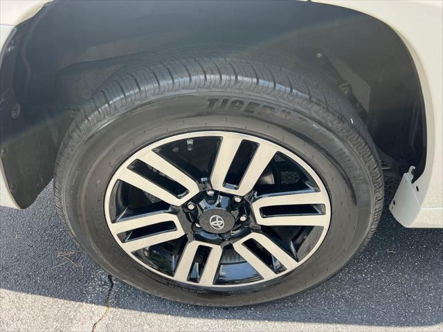 used 2020 Toyota 4Runner car, priced at $38,890