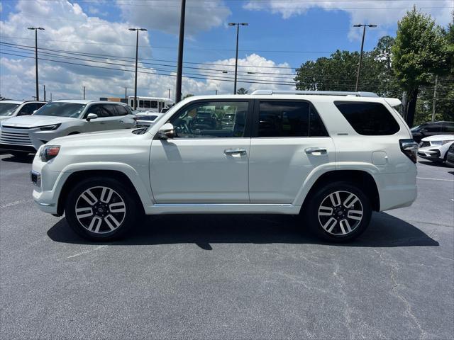 used 2020 Toyota 4Runner car, priced at $38,890