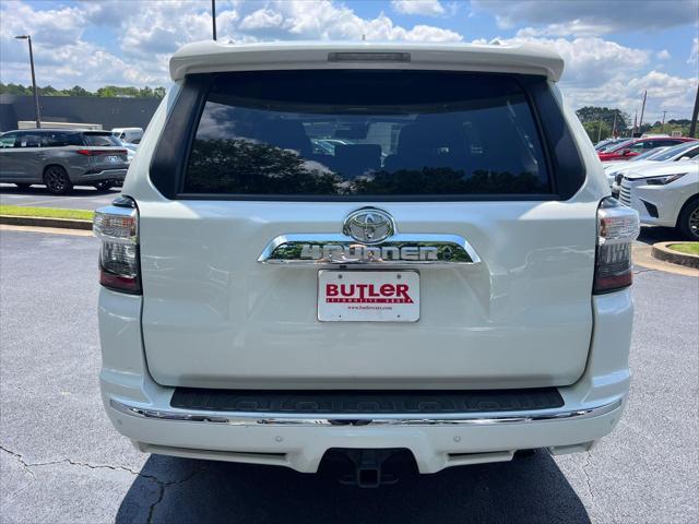 used 2020 Toyota 4Runner car, priced at $38,890