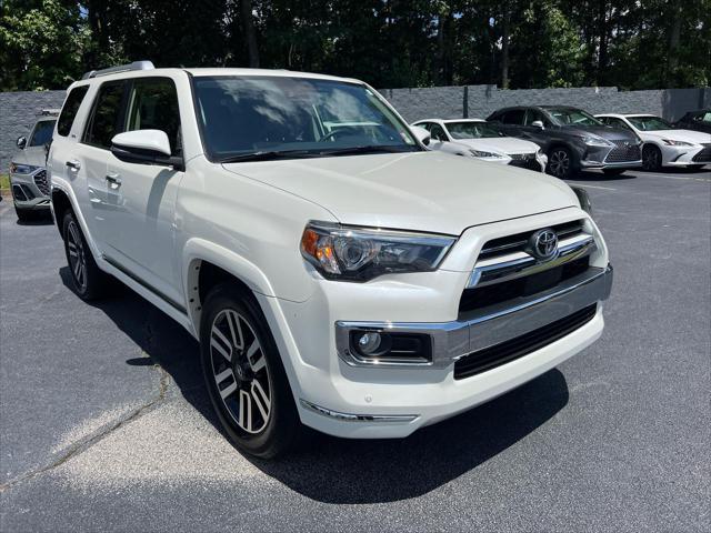 used 2020 Toyota 4Runner car, priced at $38,890