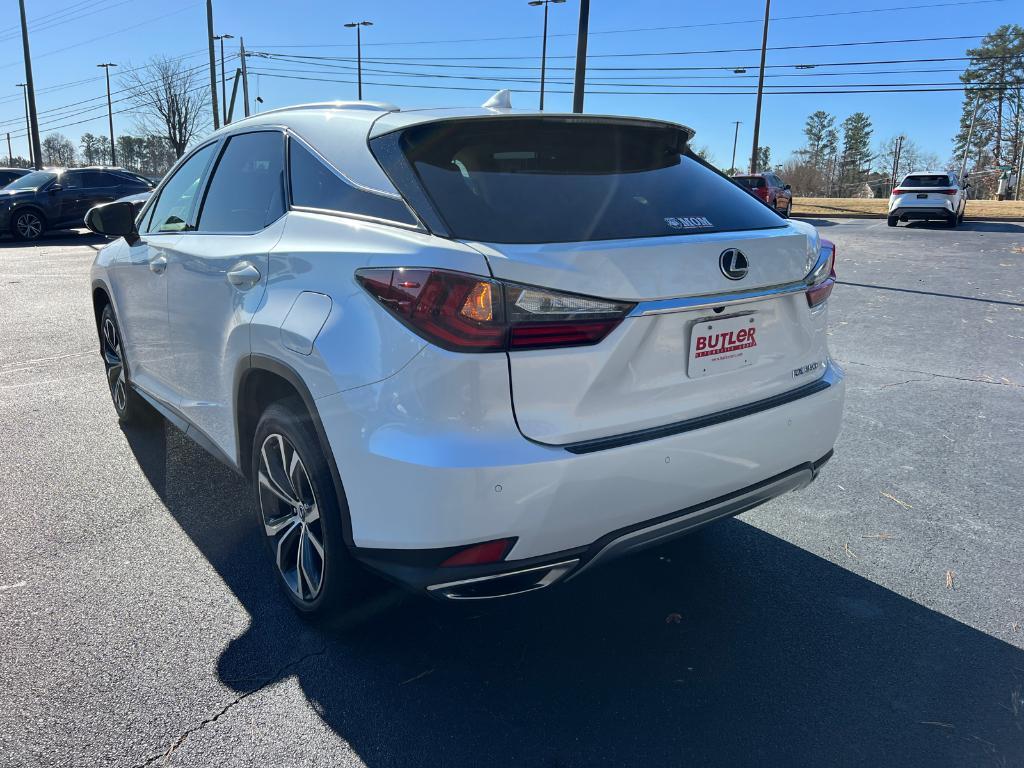 used 2022 Lexus RX 350 car, priced at $45,990