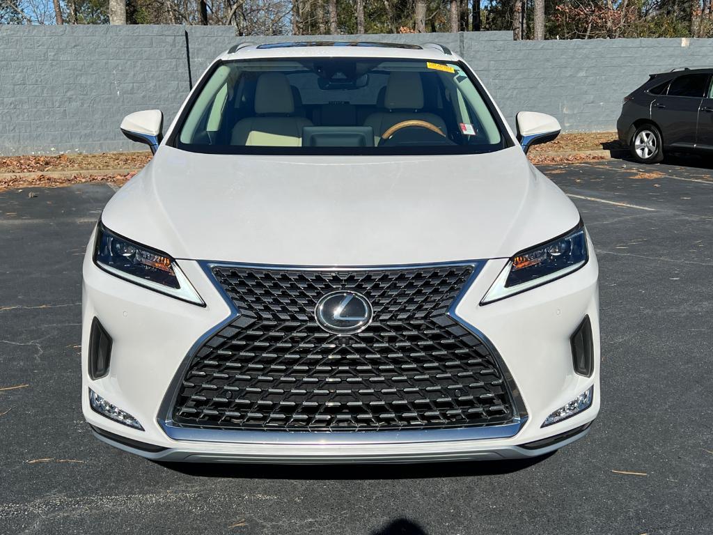 used 2022 Lexus RX 350 car, priced at $45,990