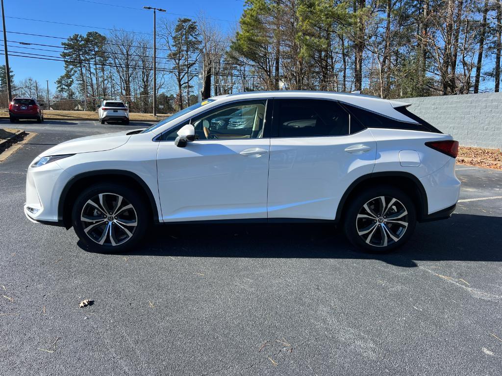 used 2022 Lexus RX 350 car, priced at $45,990