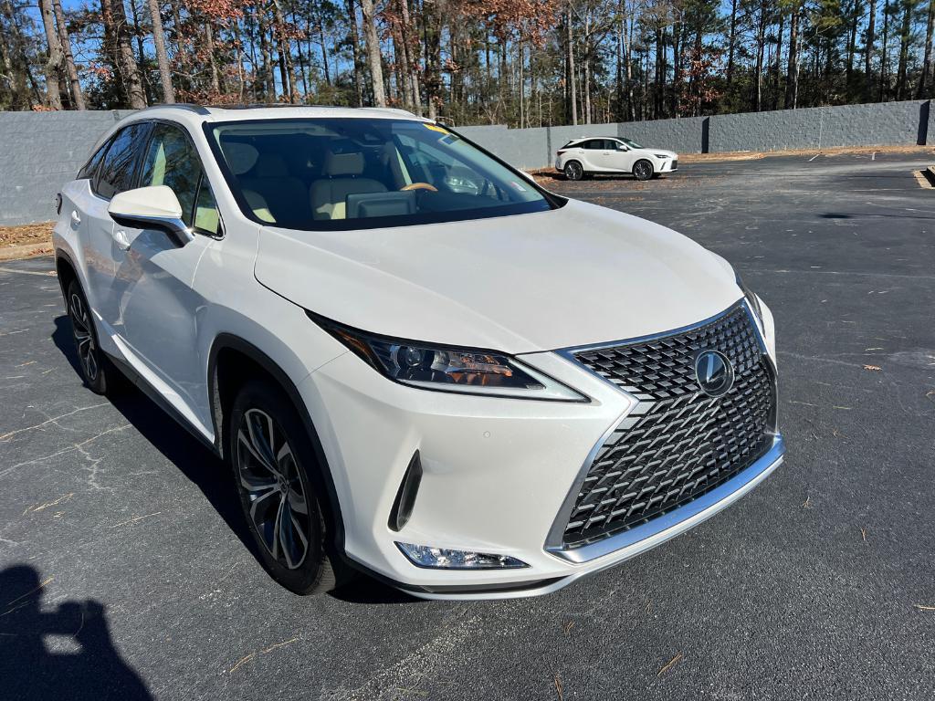 used 2022 Lexus RX 350 car, priced at $45,990