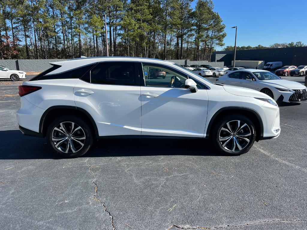 used 2022 Lexus RX 350 car, priced at $45,990