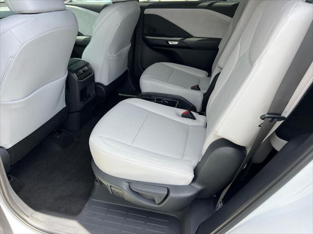 new 2025 Lexus TX 350 car, priced at $62,960