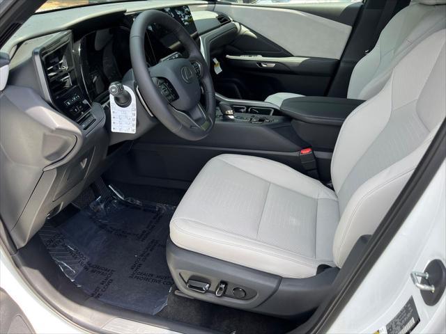 new 2025 Lexus TX 350 car, priced at $62,960