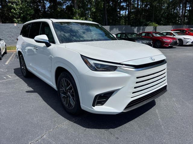 new 2025 Lexus TX 350 car, priced at $62,960