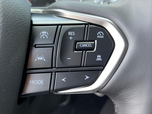 new 2025 Lexus TX 350 car, priced at $62,960