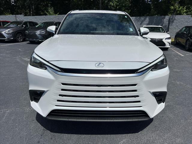 new 2025 Lexus TX 350 car, priced at $62,960